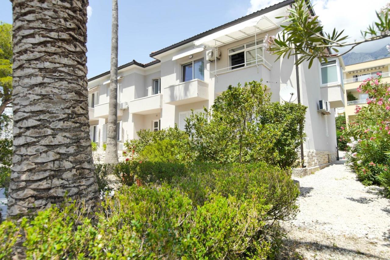 Apartment Beach Makarska Zewnętrze zdjęcie