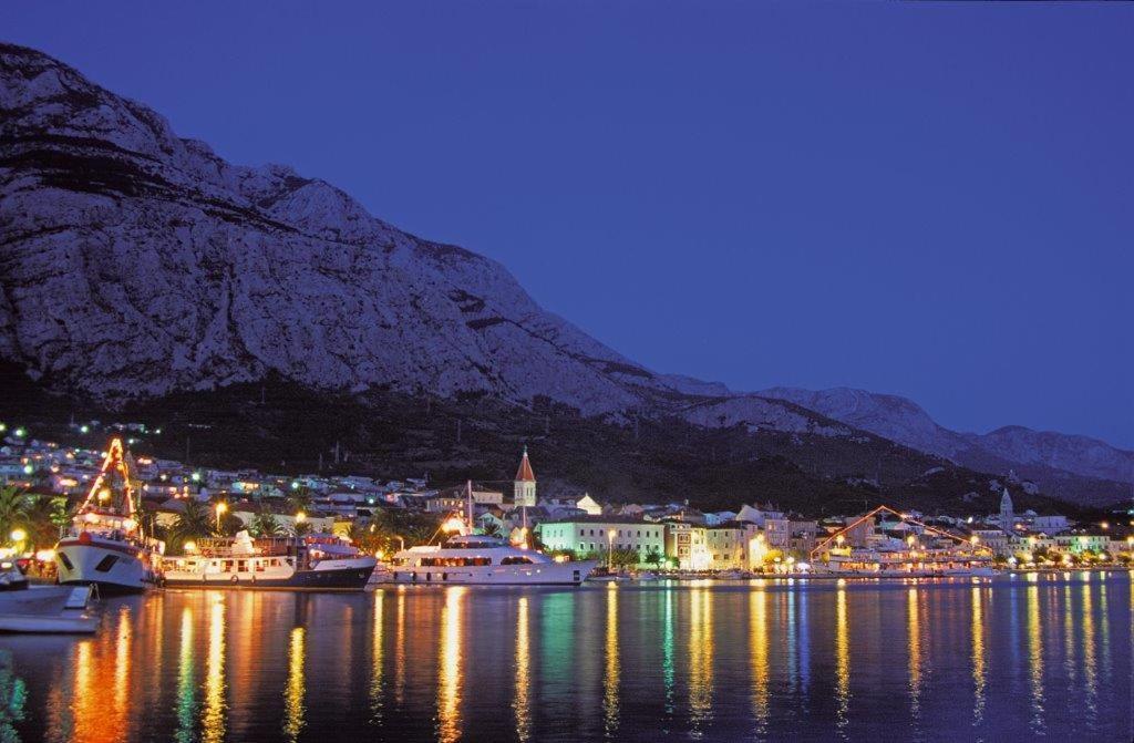 Apartment Beach Makarska Zewnętrze zdjęcie