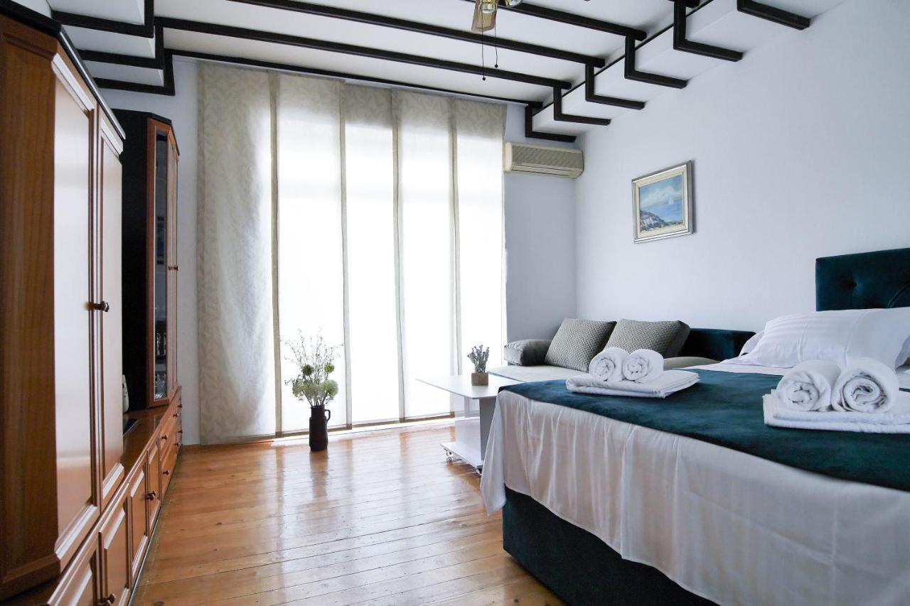 Apartment Beach Makarska Zewnętrze zdjęcie