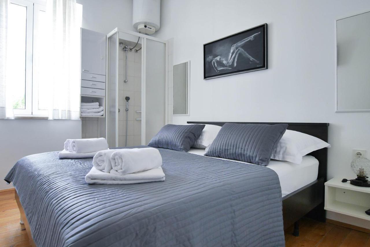Apartment Beach Makarska Zewnętrze zdjęcie