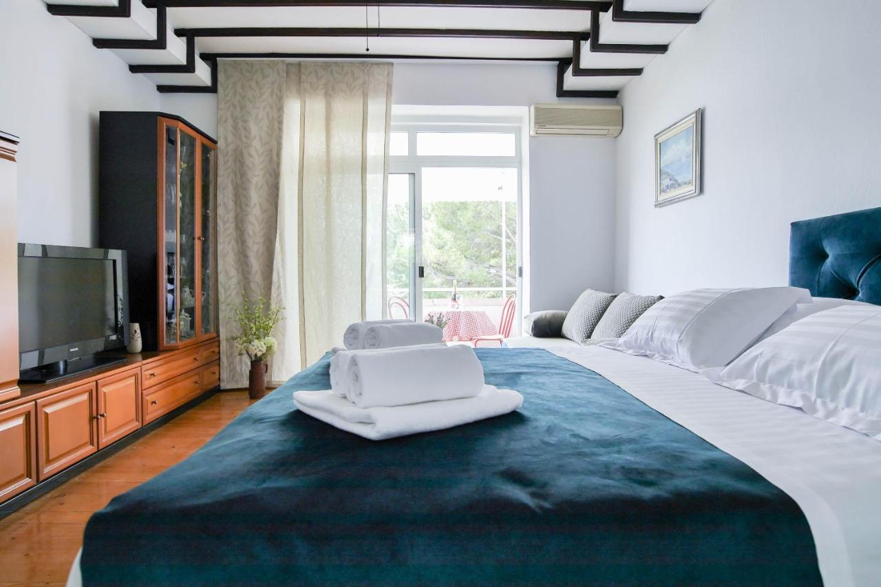 Apartment Beach Makarska Zewnętrze zdjęcie