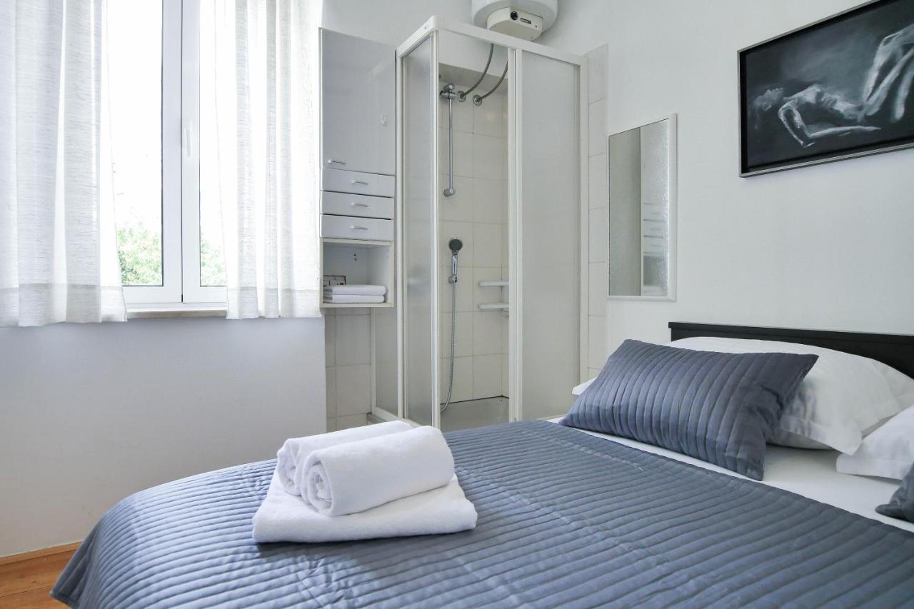 Apartment Beach Makarska Zewnętrze zdjęcie