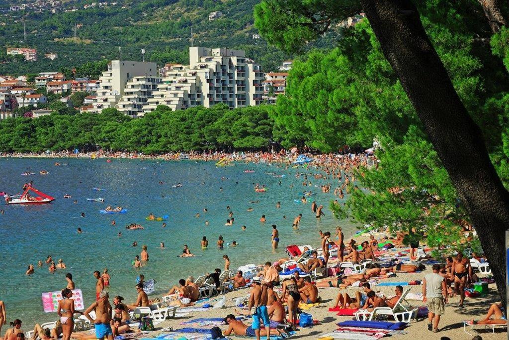 Apartment Beach Makarska Zewnętrze zdjęcie