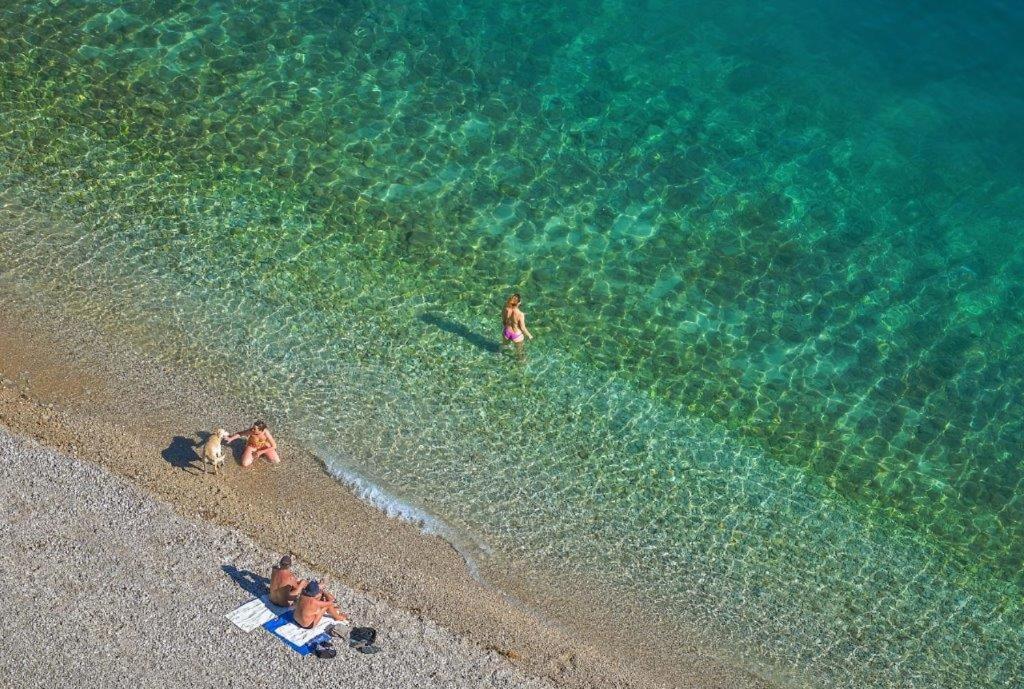 Apartment Beach Makarska Zewnętrze zdjęcie