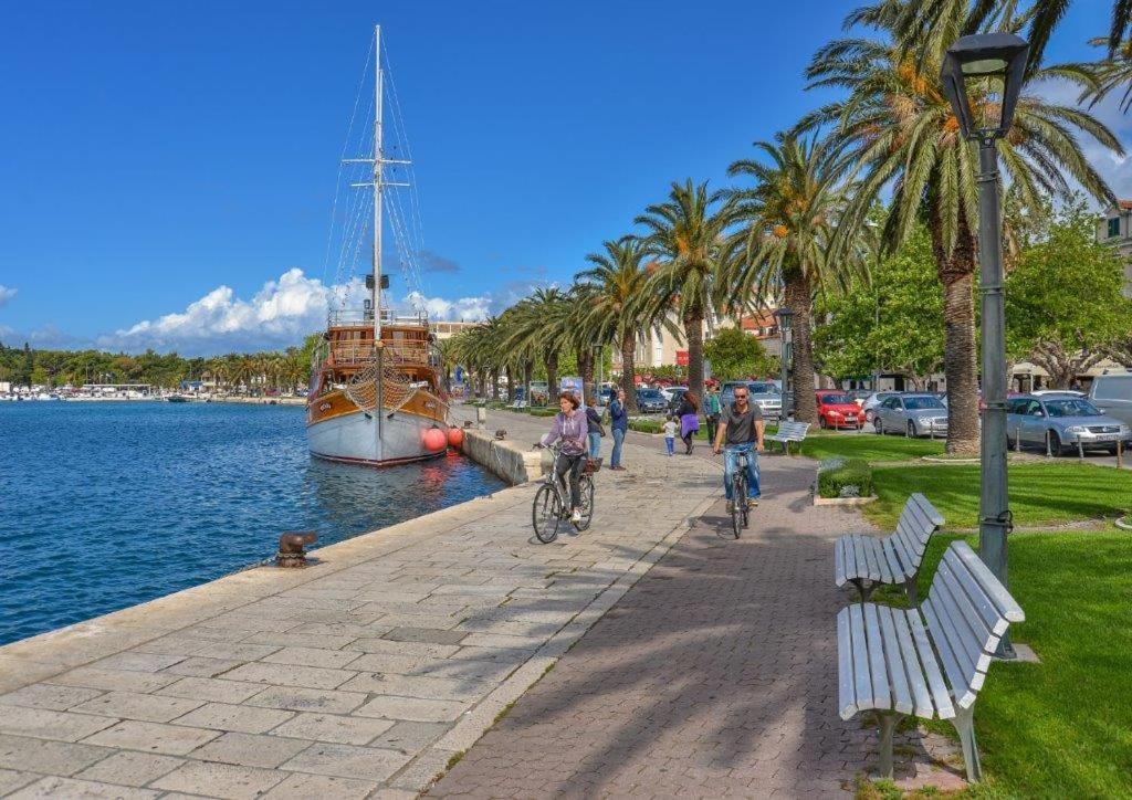 Apartment Beach Makarska Zewnętrze zdjęcie