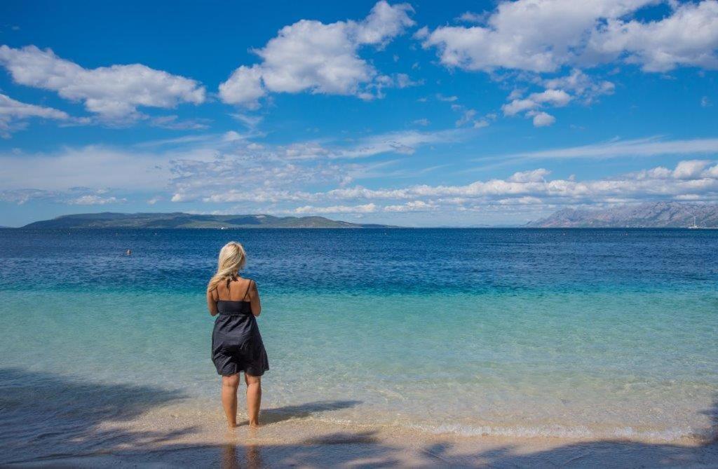 Apartment Beach Makarska Zewnętrze zdjęcie