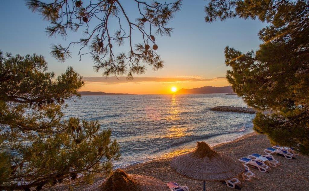 Apartment Beach Makarska Zewnętrze zdjęcie
