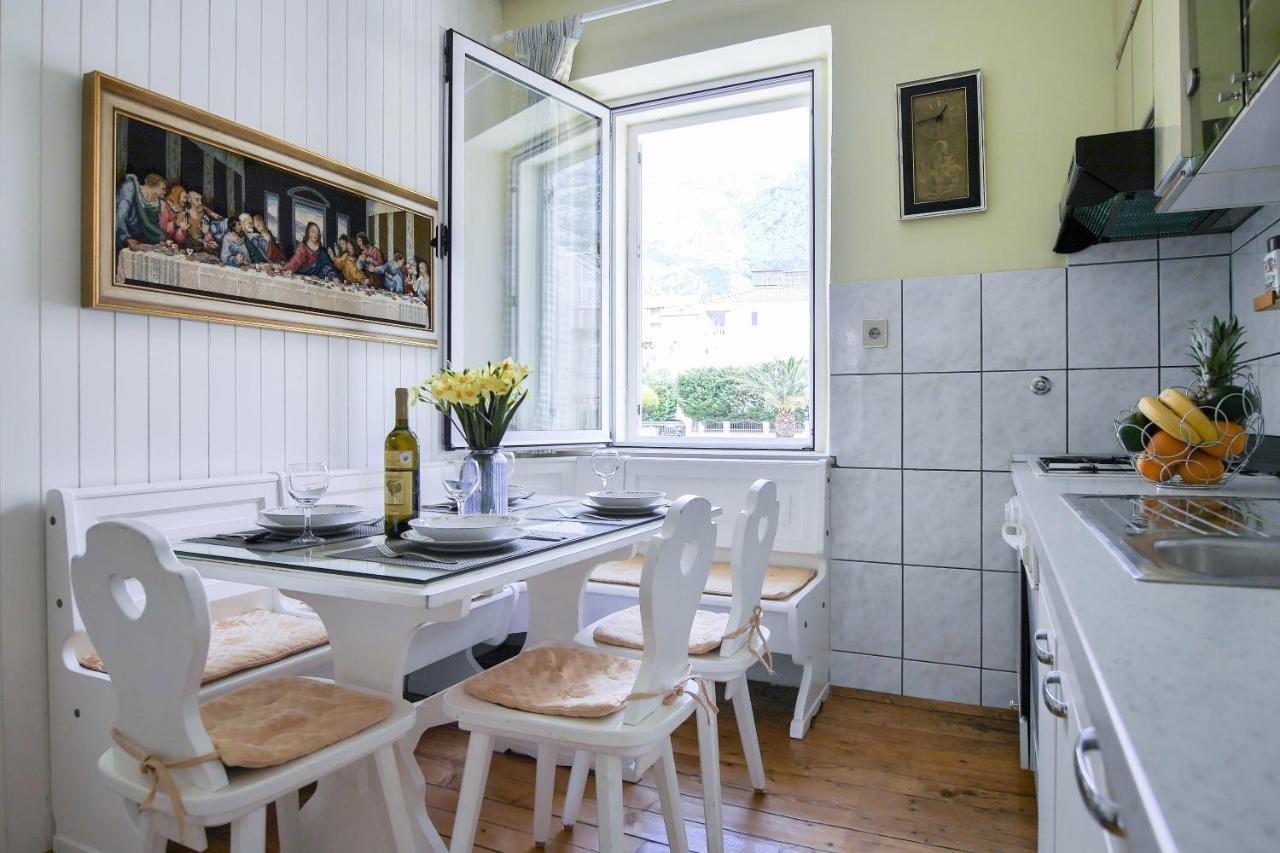 Apartment Beach Makarska Zewnętrze zdjęcie