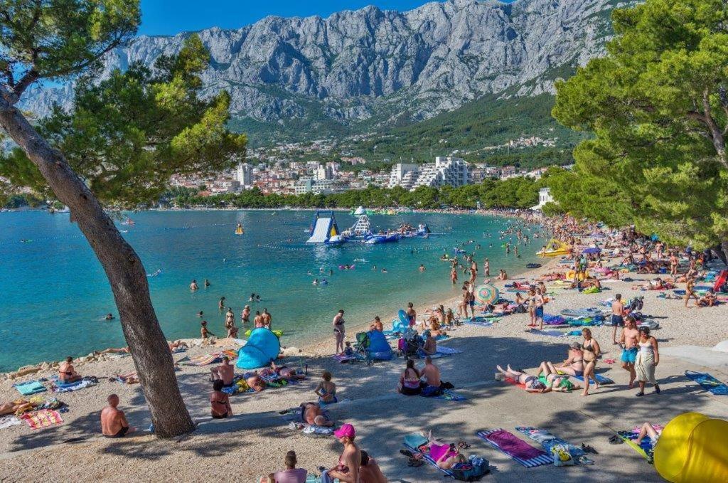 Apartment Beach Makarska Zewnętrze zdjęcie